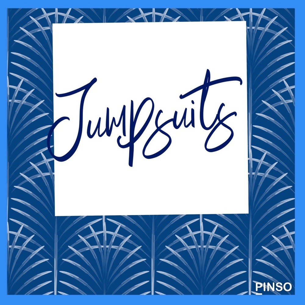 Jumpsuits